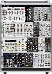 Doepfer Base and Stack 12u 84Hp 2