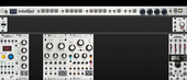 My unshorn Eurorack
