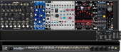 My porcine Eurorack