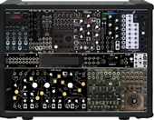 My smalerest  1 U Eurorack