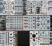 Make Noise Buchla Rackbrute 6U