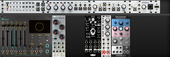 My sleepless Eurorack
