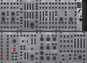 My pagan Eurorack