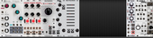 My cerise Eurorack