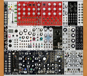 Paul Talos Eurorack System (copy)