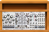 small rack 4u 62hp intellejel test X