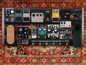 My shoegy Pedalboard