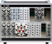 My postmodern Eurorack