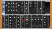 My unvexed Eurorack
