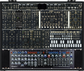 Julia Bondar Superbooth 2022 case (7U + System1m)