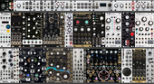My horrid Eurorack