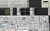 My maintained Eurorack