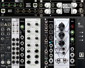 My mistyped Eurorack