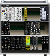 My oaten Eurorack