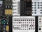 My soulless Eurorack