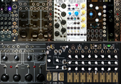 My barrelled Eurorack (copy) (copy) (copy)