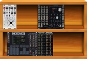 My untiled Eurorack