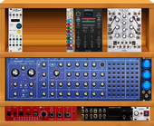 My playful Eurorack