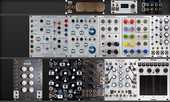 My gutless Eurorack
