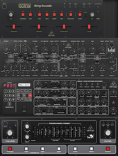 Behringer Releases 2023