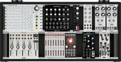 My fourfold Eurorack