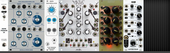My ungloved Eurorack