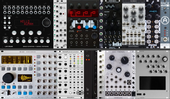 My laggard Eurorack
