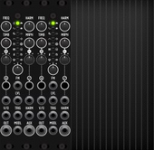 My unstirred Eurorack
