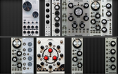 My errant Eurorack