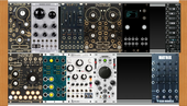 My sulfa Eurorack (copy) (copy) (copy) (copy)