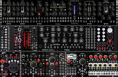Eurorack 9U x 120 HP v5