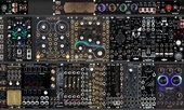 Travel Case for post - Befaco 7U