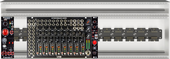 My maneless Eurorack
