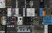 My condemned Eurorack