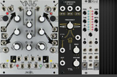 My unfunded Eurorack
