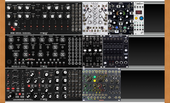 My pressing Eurorack
