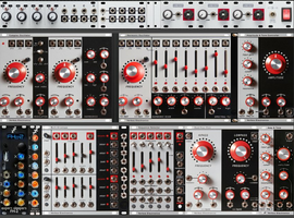 Paul Wax Modular case 7U (copy) (copy) (copy) (copy)