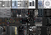 My fumy Eurorack TOP