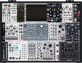 June 2023 - VARIABLE SYNC VCO + LADDER FILTER