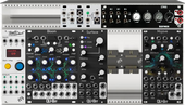 My ridden Eurorack