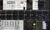 Audio modules M-Z