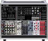 minimalgeballer live &amp; studio rack