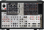 My cryptic Eurorack