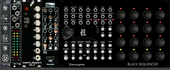 Erica Black Sequencer in Pod64X