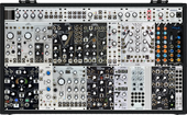 My twelvefold Eurorack