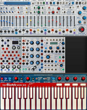 My decurved Buchla