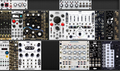 Sound mangling rack