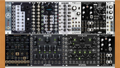 RB A Midi, mixer, etc