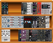 My ageing Eurorack