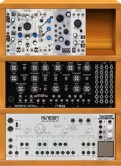 My wrong Eurorack